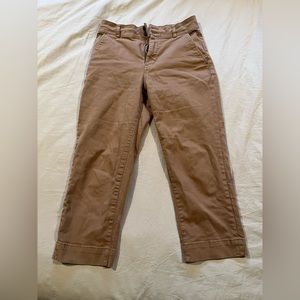 Everlane Organic Straight Leg Pant